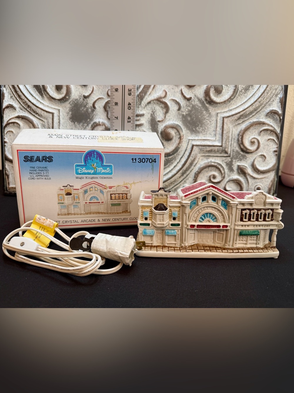 🎄 1988 Sears Disney Magic Kingdom Collection